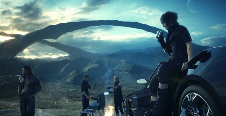 The “Dawn” of Final Fantasy XV