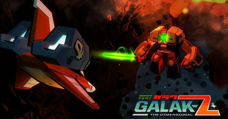 Galak-Z: The Dimensional Review