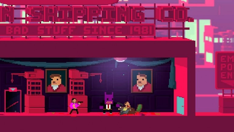 Not A Hero Review