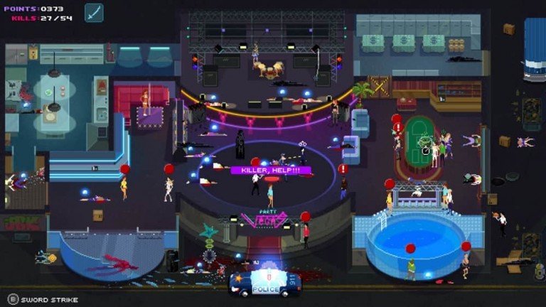Party Hard Review (PC)