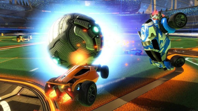 Rocket League 1-min