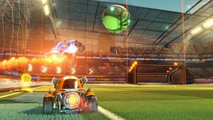 Rocket League 2-min Rocket League
