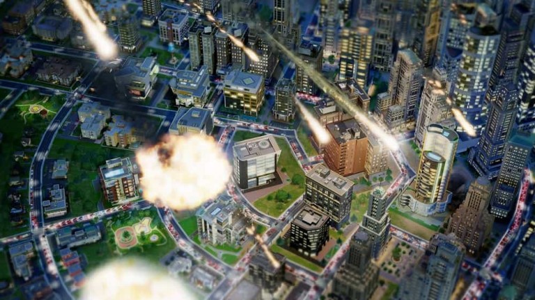 Games That Changed Our Lives #4: Sim City