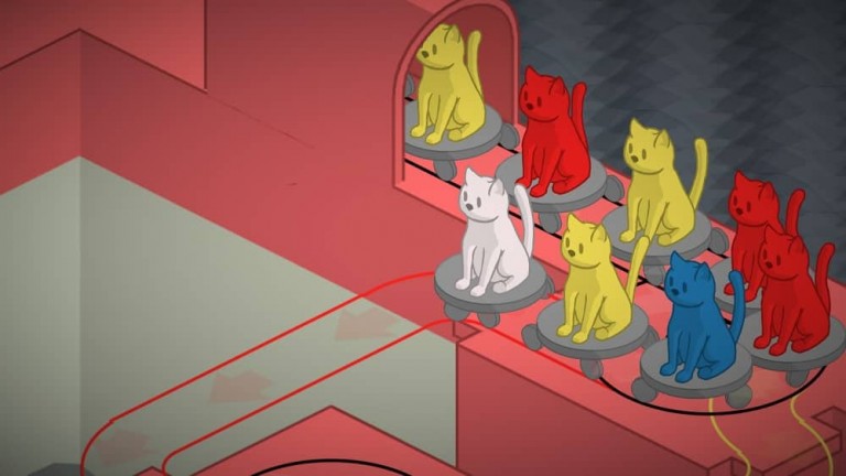 The Cat Machine Review