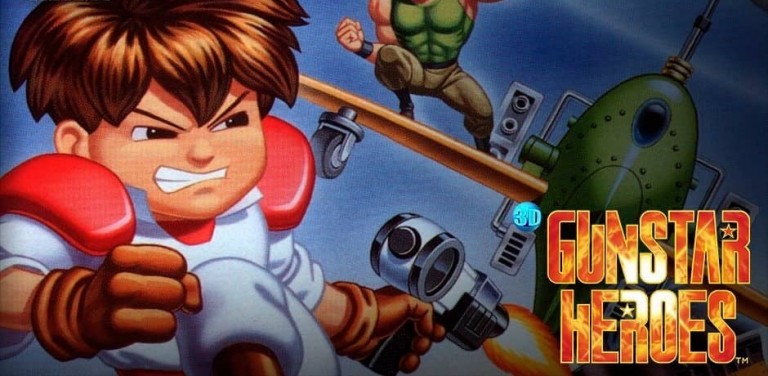 3D Gunstar Heroes Review