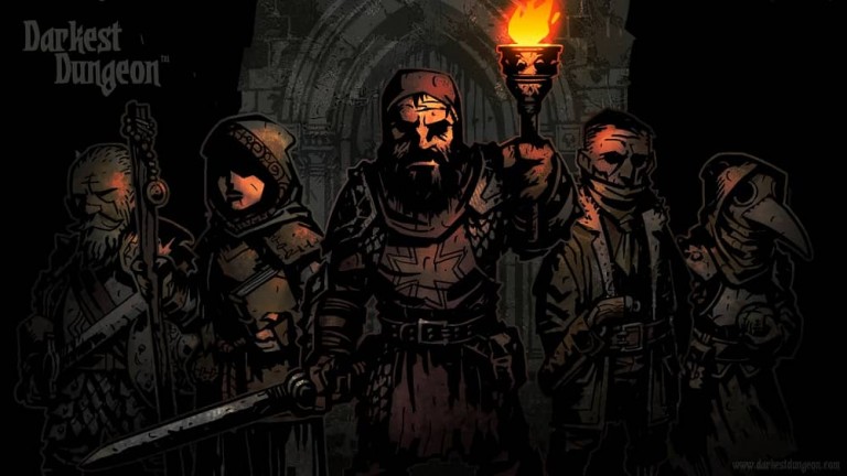 Darkest Dungeon Early Access Review