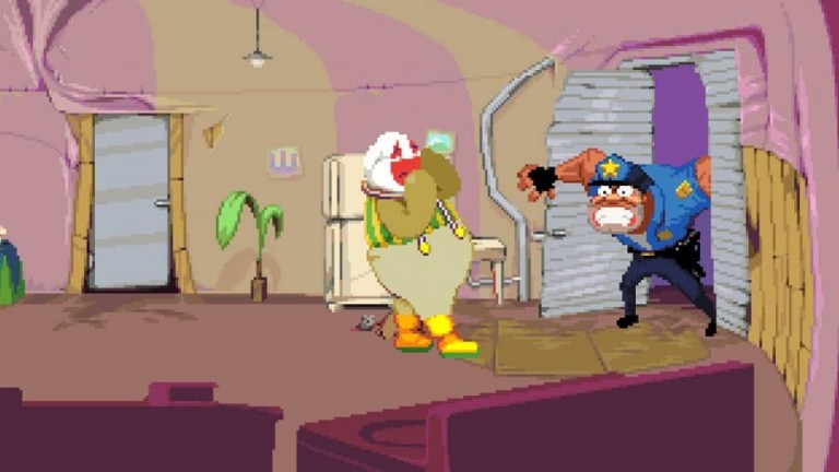 Dropsy Review