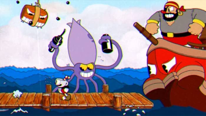 Cuphead has been delayed until mid-2017