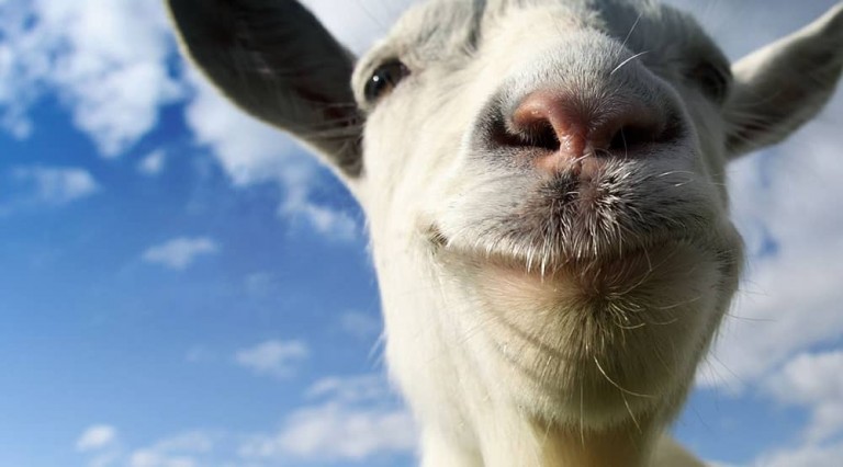 Goat Simulator