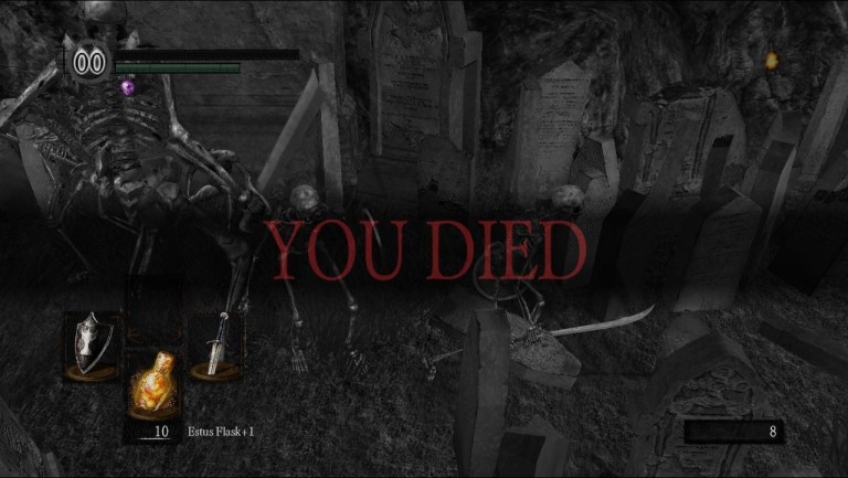 Wife Lessons: Let’s Play Dark Souls (Part 3)