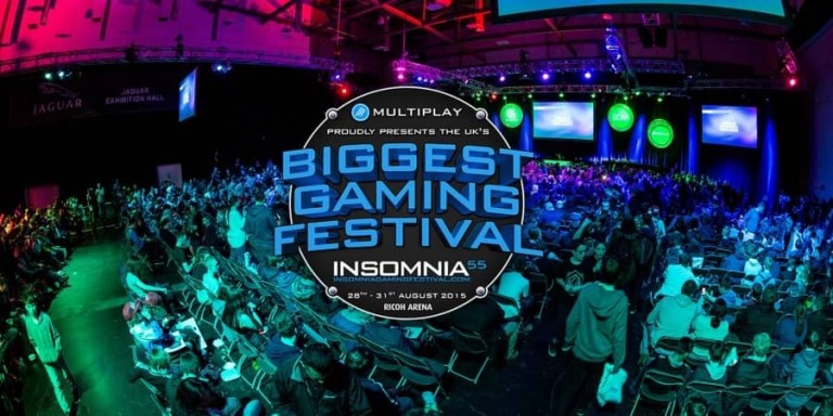 An Idiot’s Guide To LAN Events – Insomnia 55