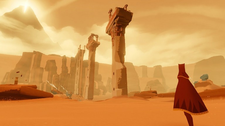 Journey Review
