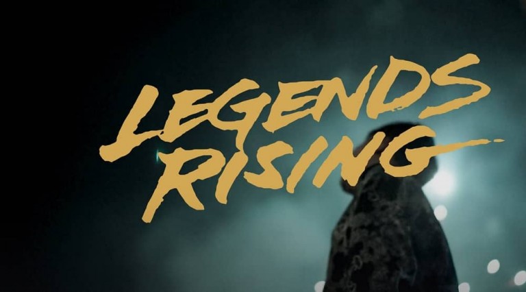 “Legends Rising” Films Released Celebrating E-Sports Gamers