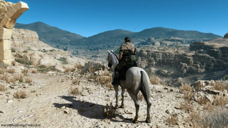 Metal Gear Solid 5