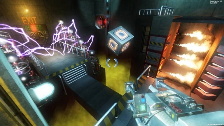 Magnetic: Cage Closed review