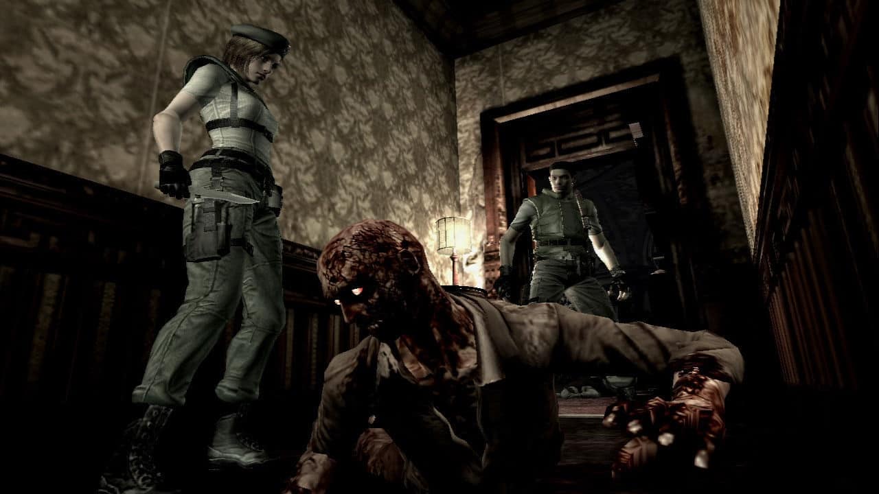 Resident Evil 1