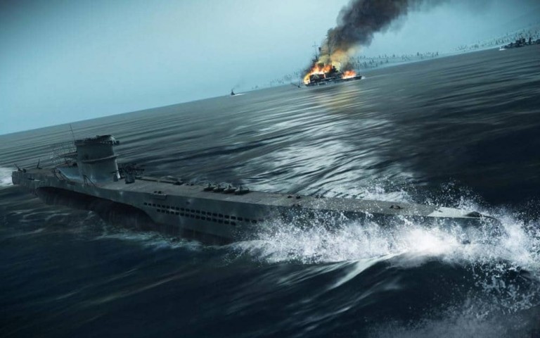 Observations on War, Through the Periscope of Silent Hunter 5