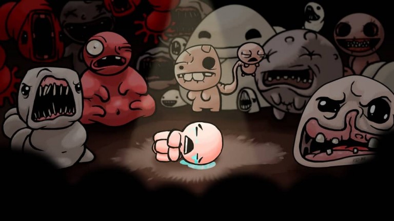 Nintendo Switch Loses a Launch Title: The Binding of Isaac Delayed