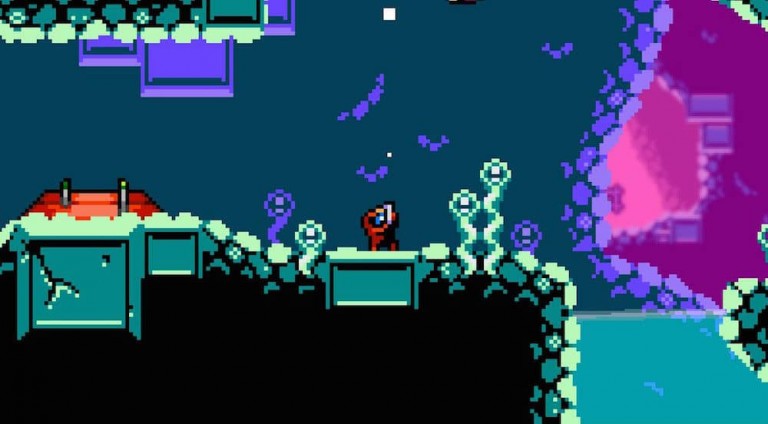 Xeodrifter Review