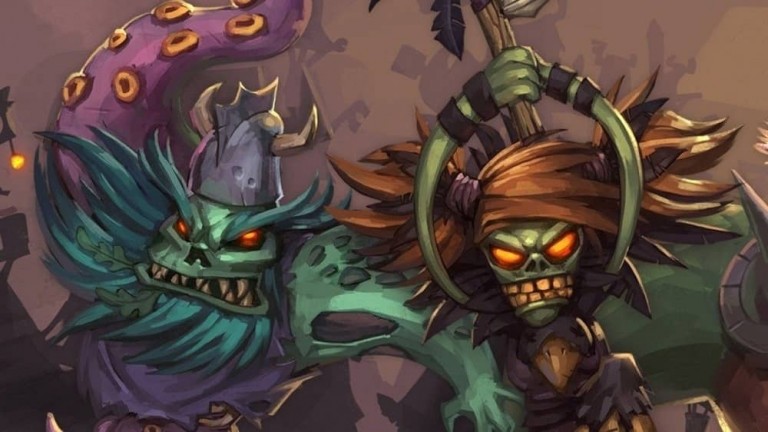 Zombie Vikings Review
