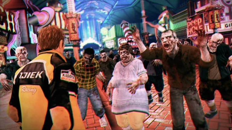zombie games