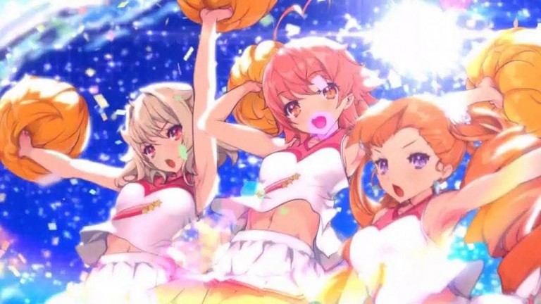 Arcana Heart 3: Love Max!!!!! Review