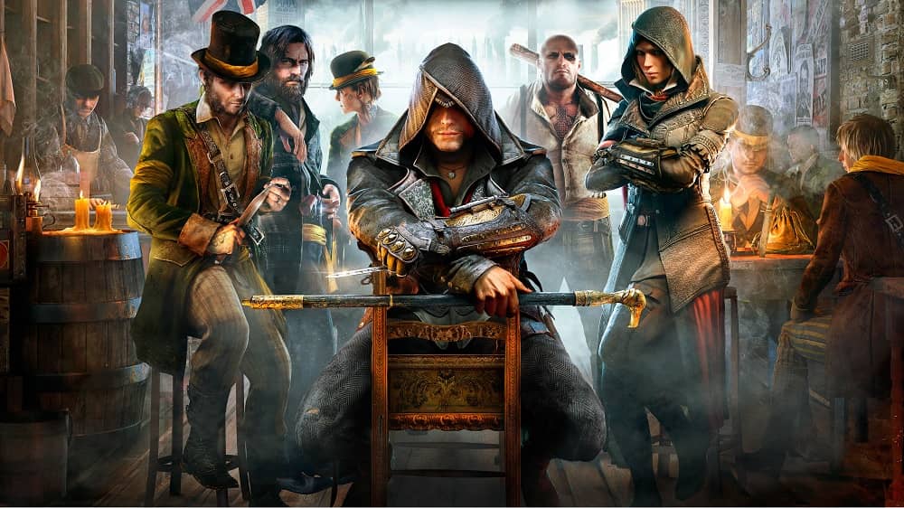 Assassin's Creed Unity review