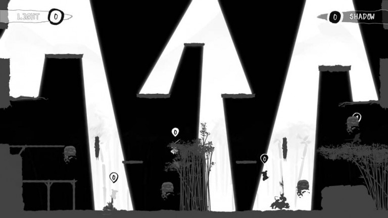 Black and White Bushido Review