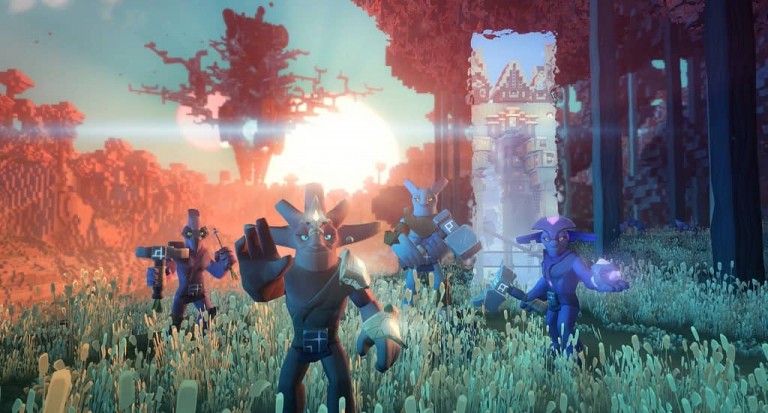 Could Boundless be a Minecraft killer?