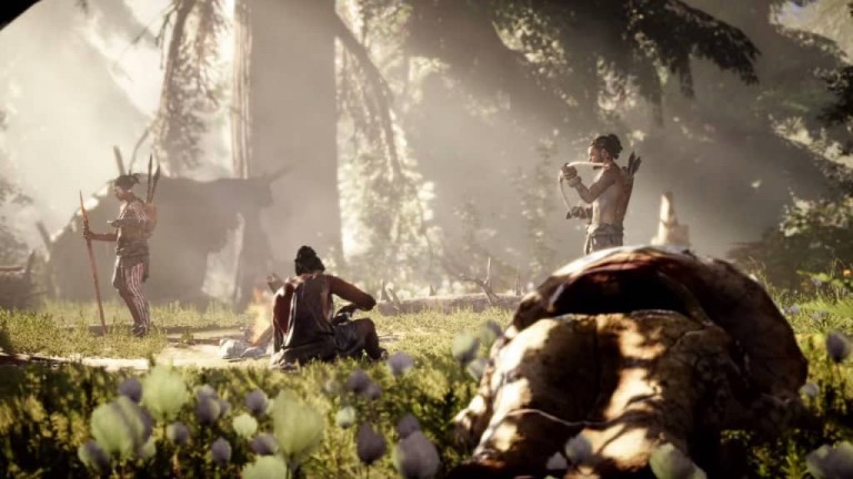 Far Cry Primal PC Specs Announced