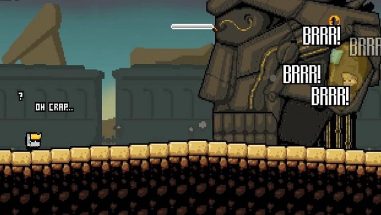 Gunslugs 2 Review