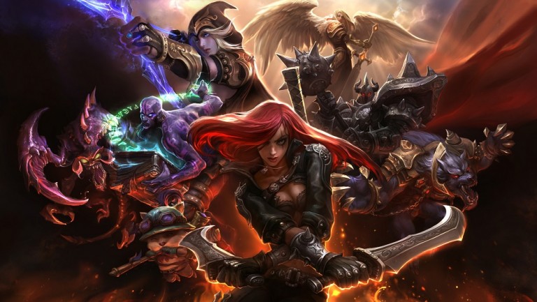 10 Tips for League of Legends Beginners