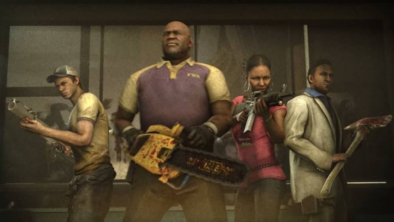Wife Lessons With Diggy: Left 4 Dead 2 (Part 2)