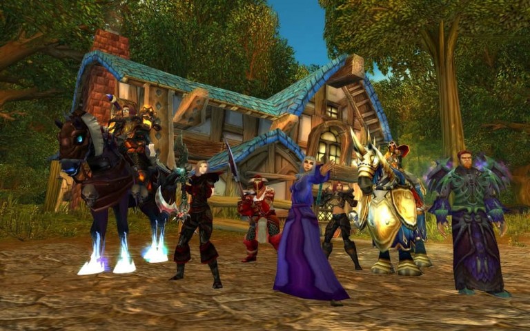 Who’s Brave Enough to Change the MMO?