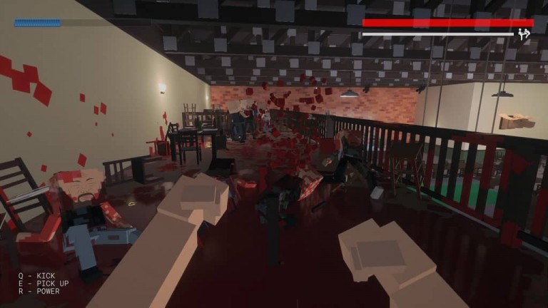 Paint The Town Red – Early Access Review