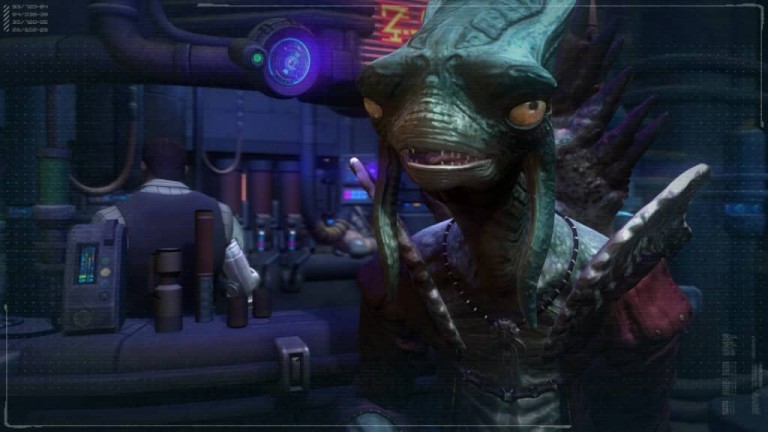 Rebel Galaxy Review