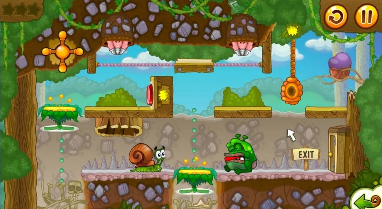 Snail Bob 2 Review