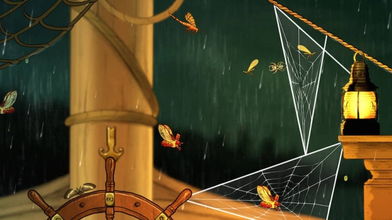 Spider: Rite of the Shrouded Moon Review