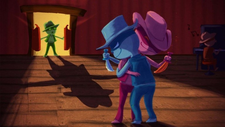 Thief Town Review