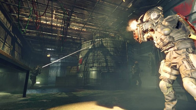 Umbrella Corps is more “Counter Strike” than Resident Evil