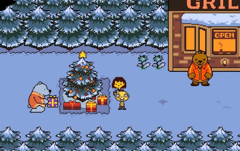 Undertale: A Game of Characters, Not Choices
