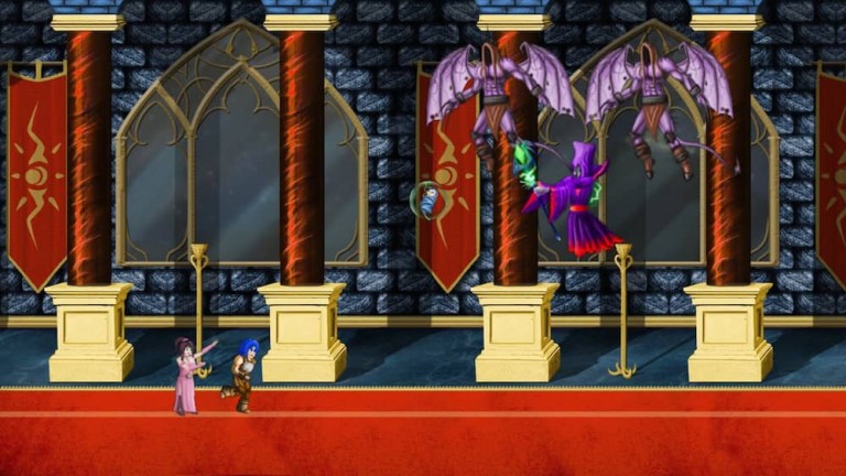 Cast of the Seven Godsends Review
