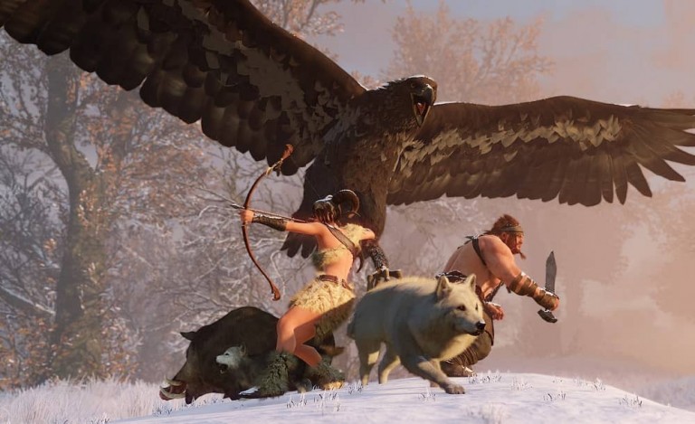 Michel Ancel walks us through WiLD