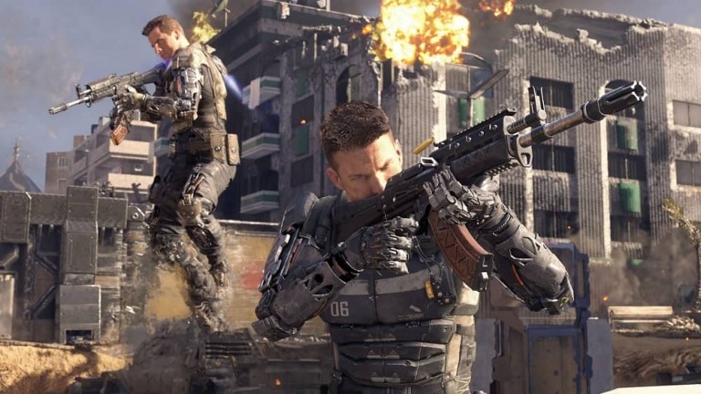 Call of Duty Black Ops 3 1
