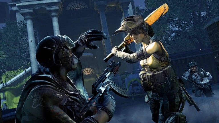 Dirty Bomb Review