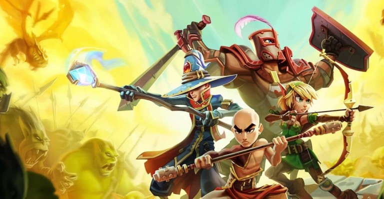 Free Game Friday: Dungeon Defenders II