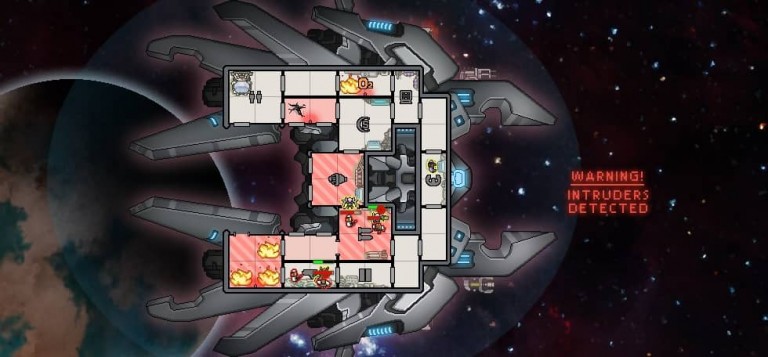 Wife Lessons With Diggy – FTL:  Faster Than Light