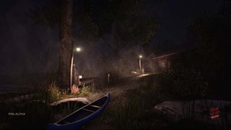 Get Ready for Friday the 13th: The Game