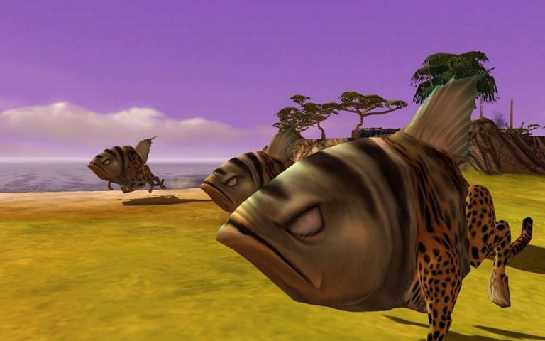 Impossible Creatures: Evolving the RTS