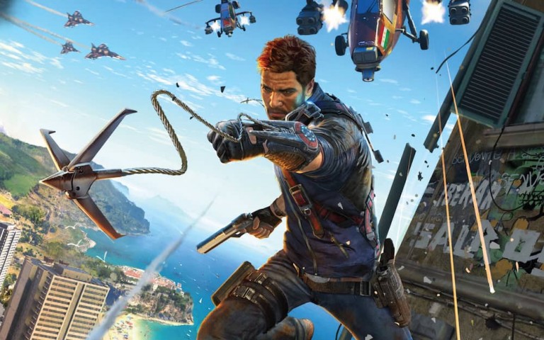 Just Cause 3 Collector's Edition